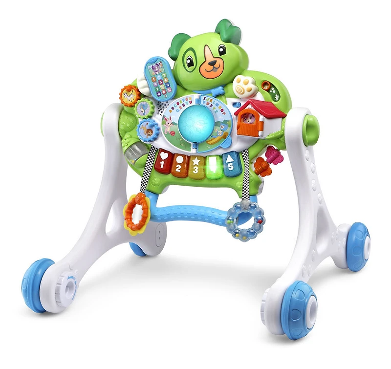 LeapFrog Scout's Get Up & Go Walker