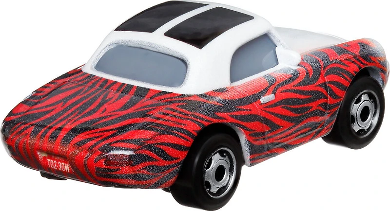 Disney/Pixar Les Bagnoles Coffret de 2Véhicules Métal 1:55