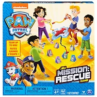 PAW Patrol - Jeu Mission: Rescue