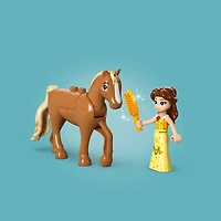 LEGO Disney Princess Belle's Storytime Horse Carriage 43233