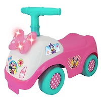 Lights 'N' Sounds Minnie Ride-On