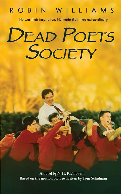 Dead Poets Society - Édition anglaise