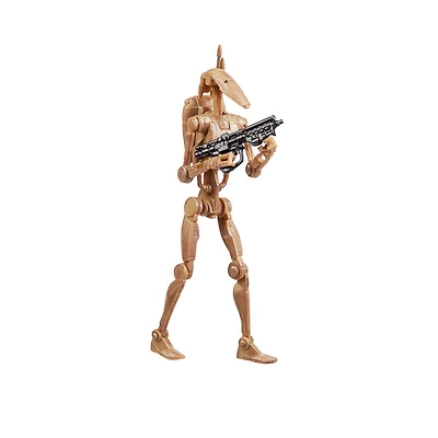Star Wars The Vintage Collection, figurine Battle Droid