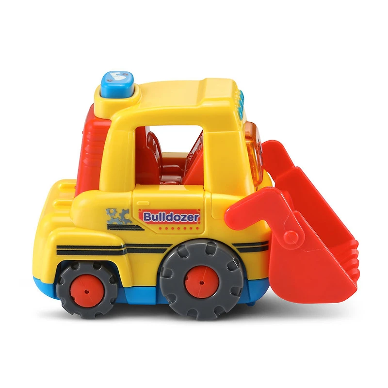 VTech Go! Go! Smart Wheels Construction Vehicle Pack - Édition anglaise