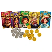 Pretzel Games - Camel Up - Multilingual