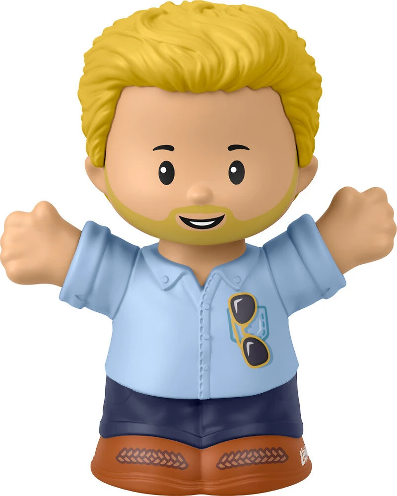 Fisher-Price Little People Figurine unique