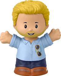 Fisher-Price Little People Figurine unique