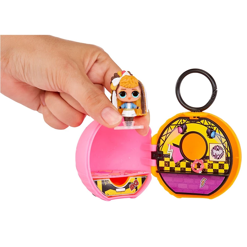 Mini LOL Surprise Color Change Surprise Playset Collection