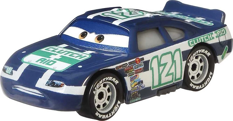 Disney Pixar Cars Kevin Shiftright