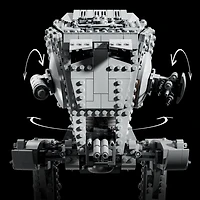 LEGO Star Wars Le Marcheur TS-TT, Ensemble de Construction pour Adultes, Modèle à Construire et à Collectionner 75417
