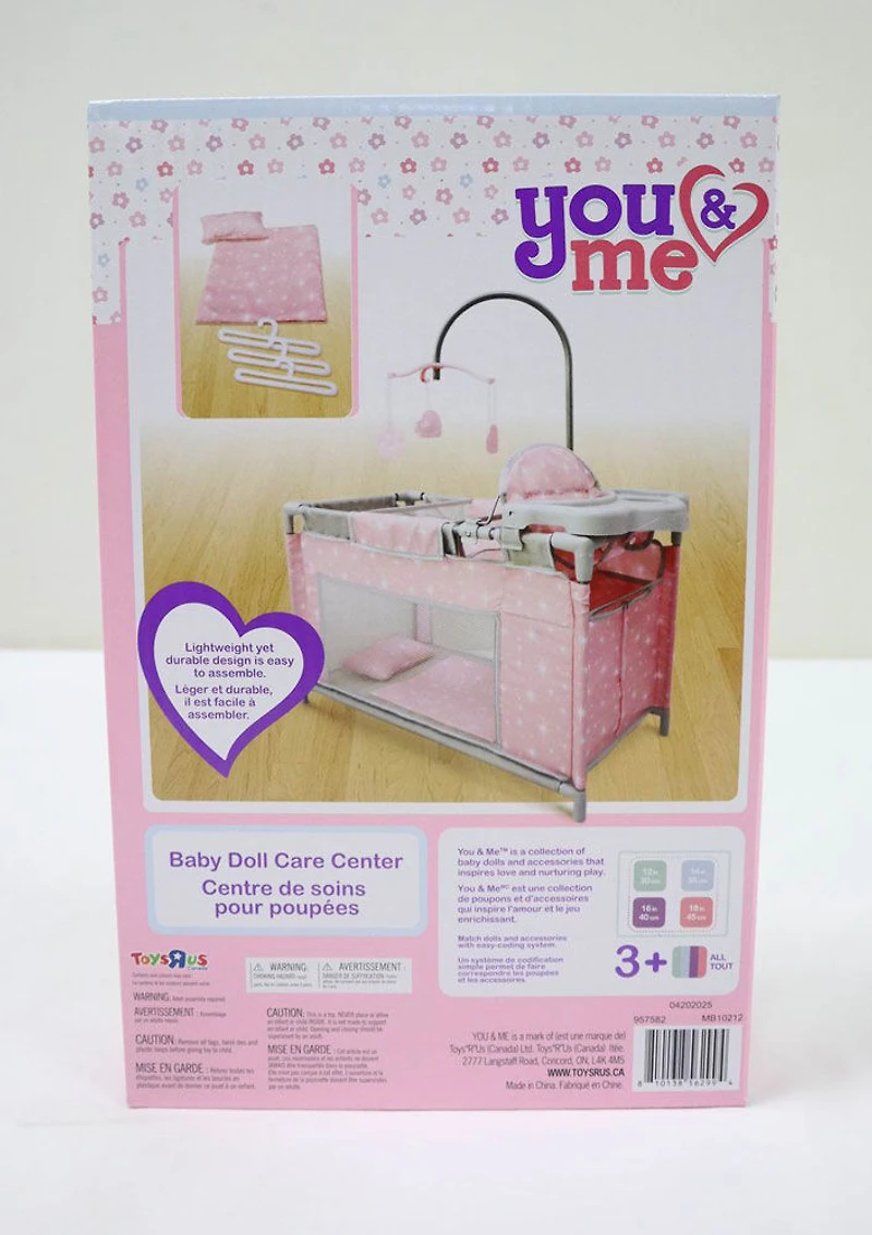 You & Me - Baby Doll Care Center