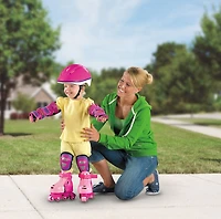 Patins à roues alignées 1, 2, 3 évolutifs