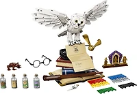 LEGO Harry Potter Hogwarts Icons - Collectors' Edition 76391 (3,010 Pieces)