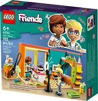 LEGO Friends Leo's Room 41754 Building Toy Set (203 Pieces)