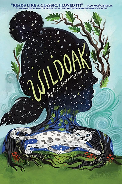 Wildoak - Édition anglaise