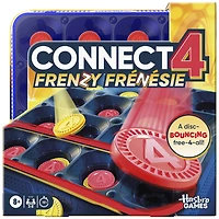Connect 4 Frenzy Game