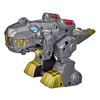 Transformers Classic Heroes Team Grimlock, figurine convertible de 11 cm