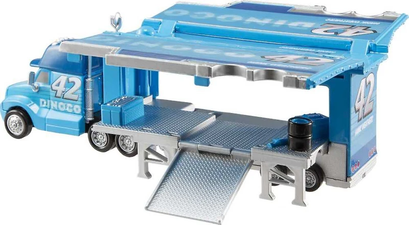 Disney Pixar Cars Haulena Fecho Hauler