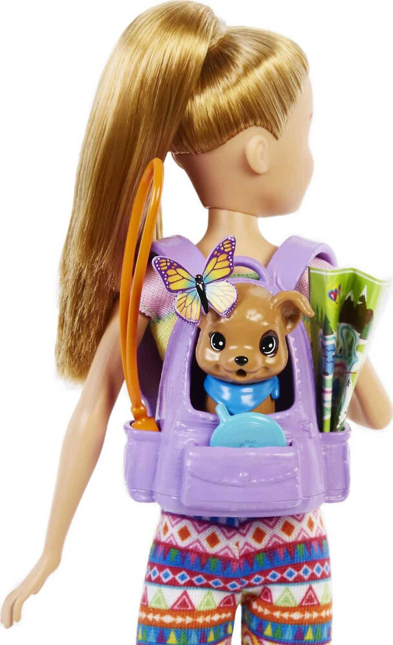 Barbie Doll and Accessories