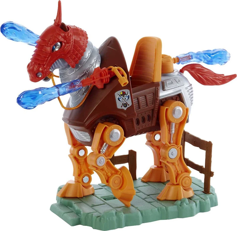 Les Maîtres de l'Univers Origins- Figurine articulée Stridor