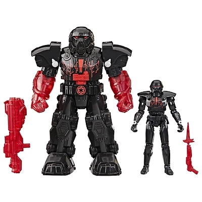 Star Wars Epic World of Action Dark Trooper Mech Force Suit - R Exclusive