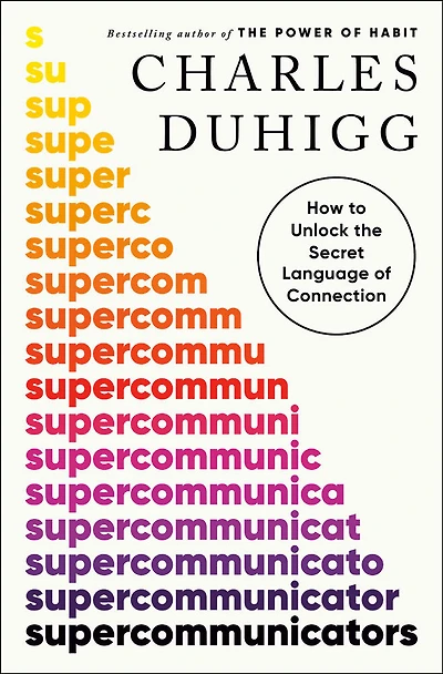 Supercommunicators - English Edition