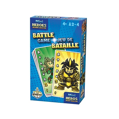 Jeu De Bataille - Mini Hmd