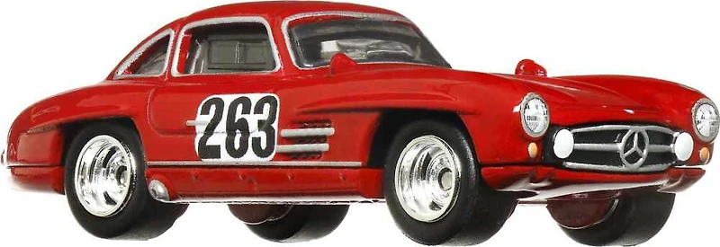 Hot Wheels Car Culture Circuit Legends Mercedes 300SL Vehicle