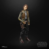 Star Wars The Black Series Jyn Erso 6-Inch-Scale Rogue One: A Star Wars Story Collectible Action Figure