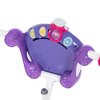Vélo, Princesse de Disney 12 pouces de Huffy, Violet - Notre exclusivité