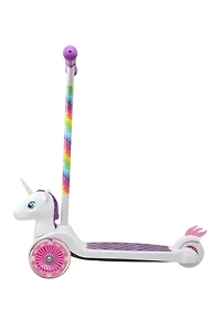 Trottinette Licorne