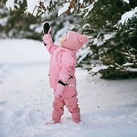 Mitaines Imperméables pour Enfants | Fleurs des Prairies