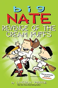 Big Nate: Revenge of the Cream Puffs - Édition anglaise