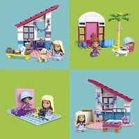 Mega Construx - Barbie - Maison à Malibu