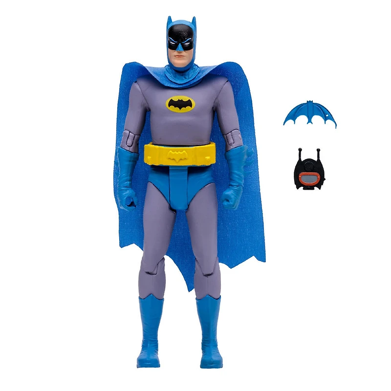 Figurine DC Retro 6 - The New Adventures of Batman - Batman