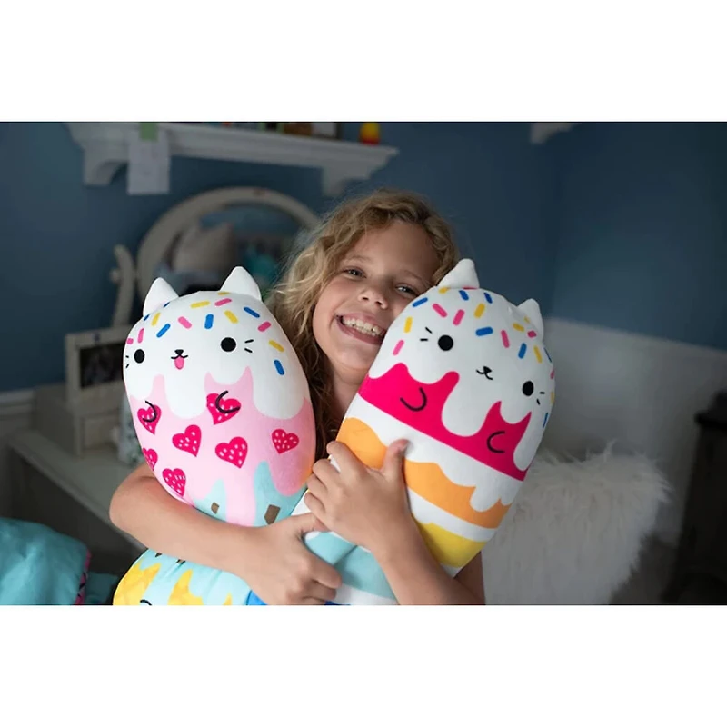 Cats vs Pickles! Huggers - Triple Scoop - R Exclusive