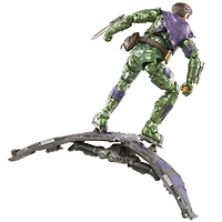 Hasbro Marvel Legends Series, figurine articulée de collection Green Goblin deluxe de 15 cm de Spider-Man: No Way Home