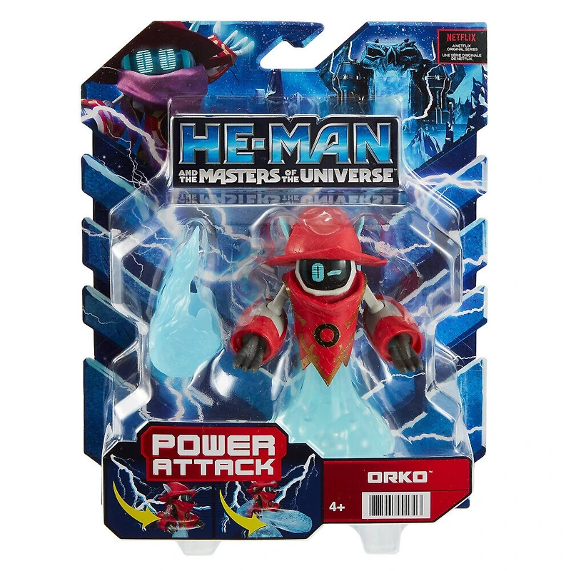 He-Man and The Masters of the Universe Orko Action Figure