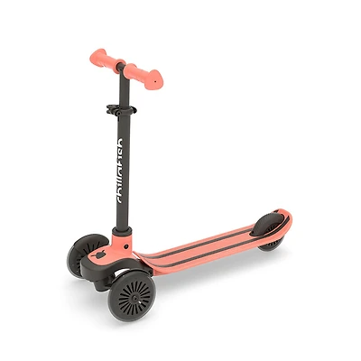 Scotti Lean-To-Steer Scooter Flamingo