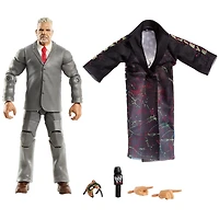 WWE - Legends - Collection Elite - Figurine articulée - Ultimate Warrior - Notre exclusivité
