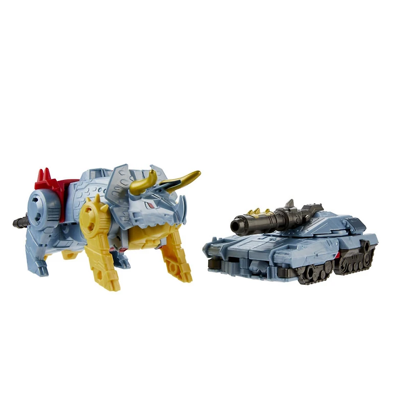 Transformers Bumblebee Cyberverse Adventures Dinobots Unite,  figurines Dino Combiners Slugtron