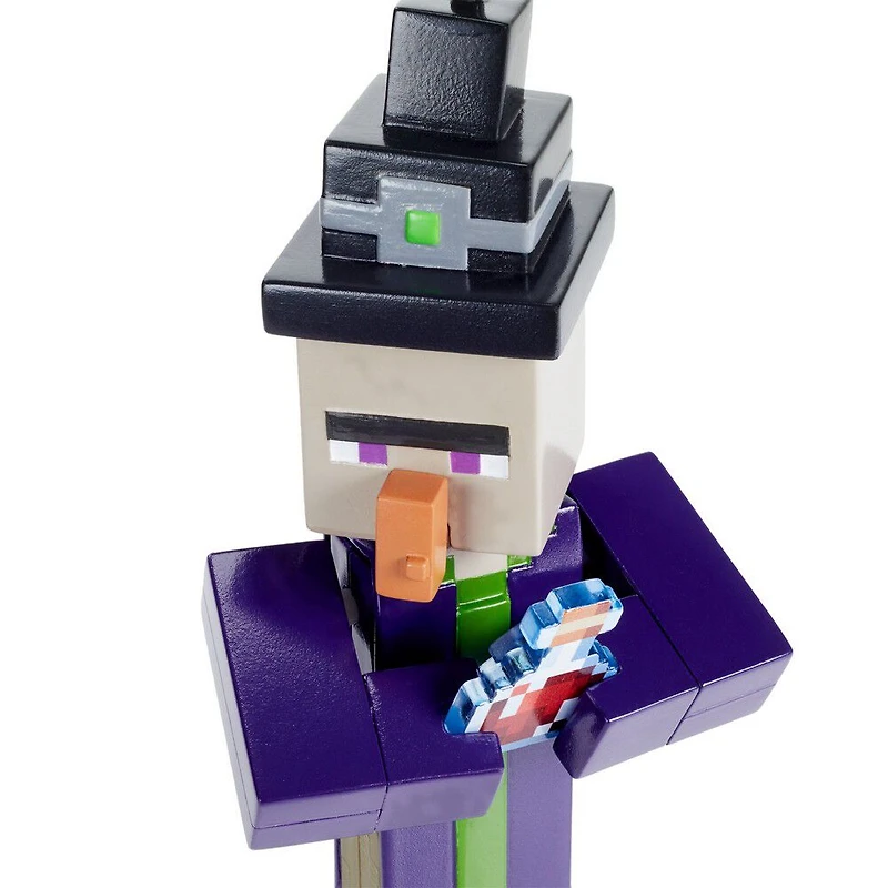 Minecraft - Figurine - Sorcière