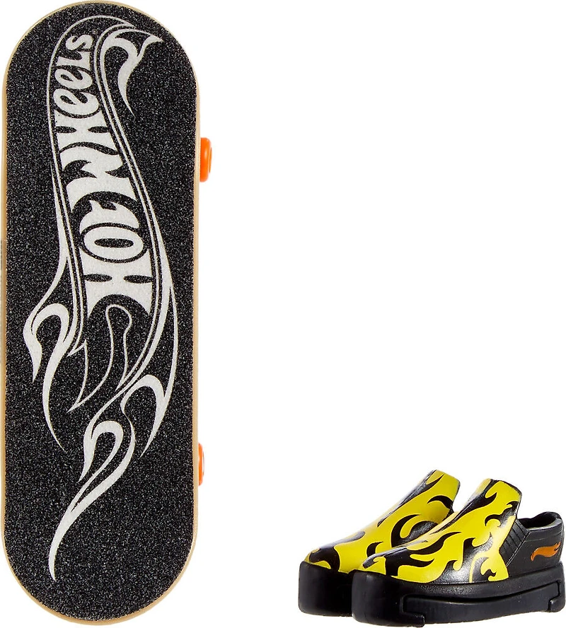 Hot Wheels Skate Tony Hawk Flame Thrower Board