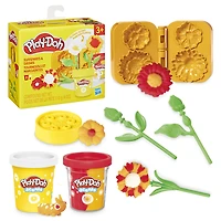 Play-Doh Sunflowers & Daisies Arts & Crafts Kit