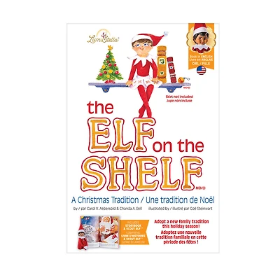 Elf On The Shelf  Boxset Girl - English Edition