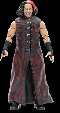 AEW - Lutteur inégalé - Matt Hardy