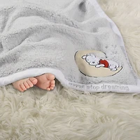 Couverture de bébé Winnie l'Ourson My First Blankie, Neutre