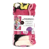 Disney Minnie Mouse couverture pour enfants 40 x 50 pouces
