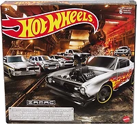 Hot Wheels - Zamac - Coffret Multiple Thématique