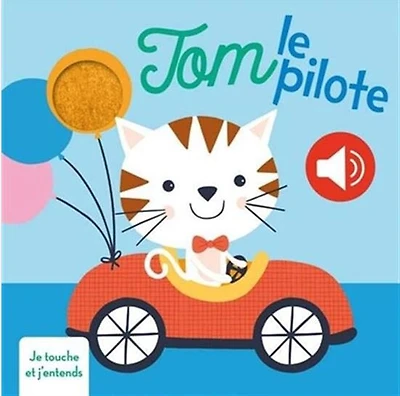 Tom Le Pilote